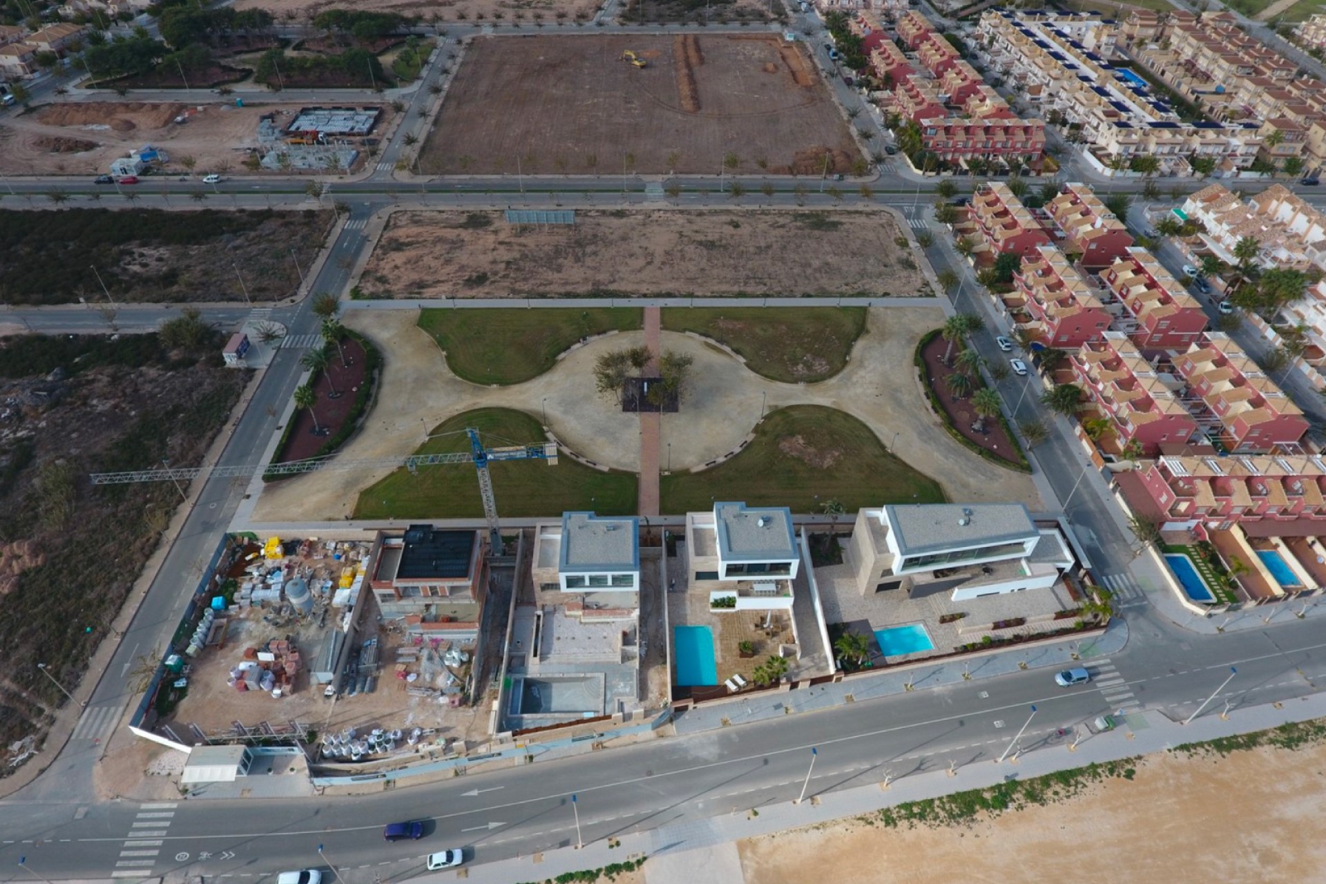 New Build - Villa - Torre de la Horadada