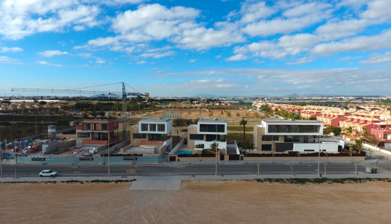 New Build - Villa - Torre de la Horadada
