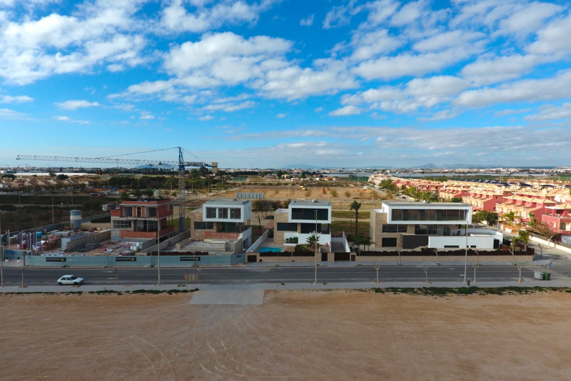 New Build - Villa - Torre de la Horadada