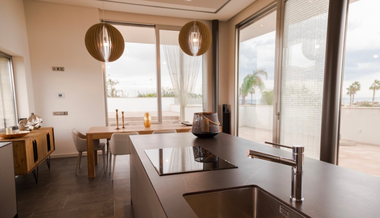 New Build - Villa - Torre de la Horadada