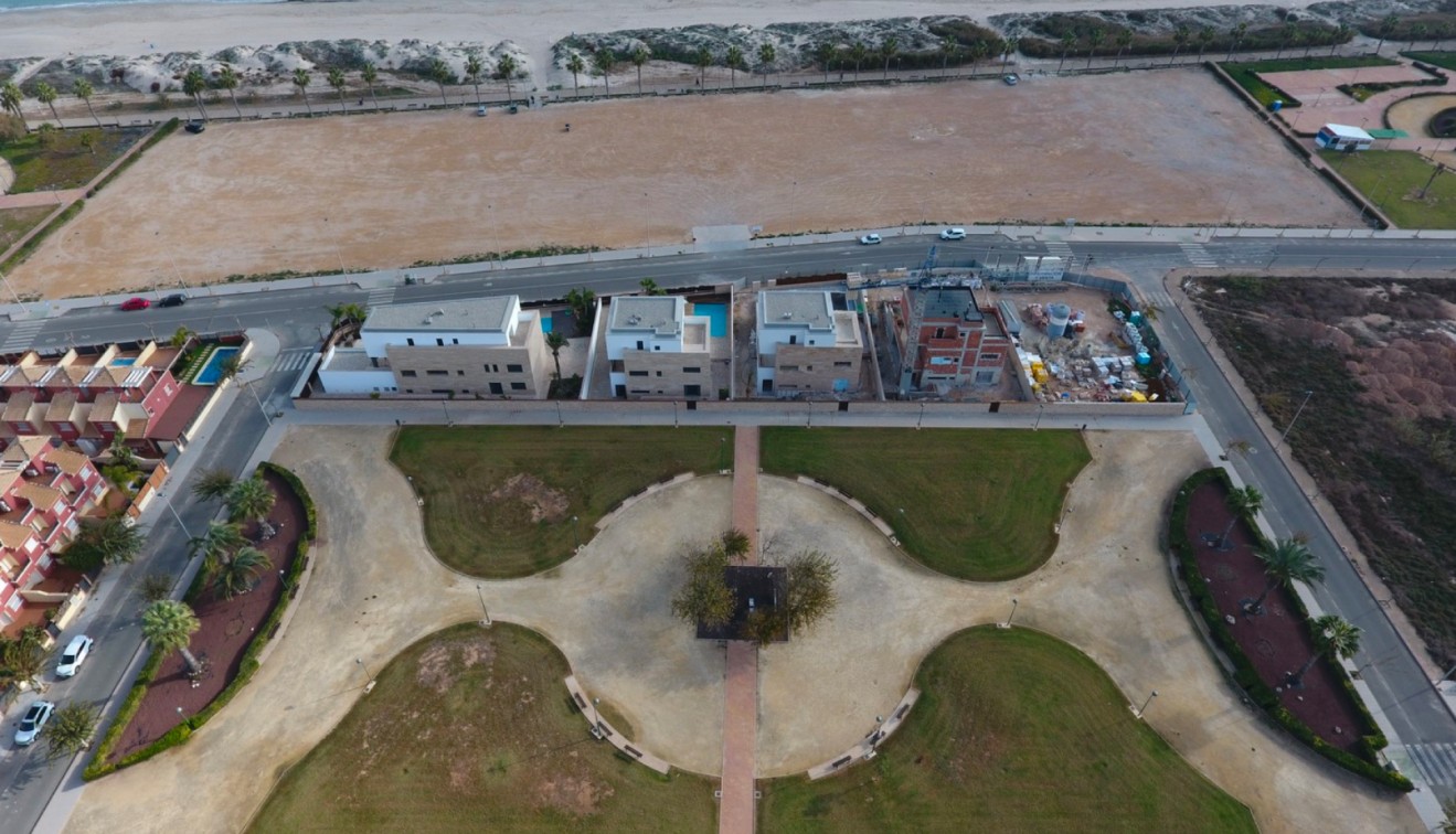 New Build - Villa - Torre de la Horadada