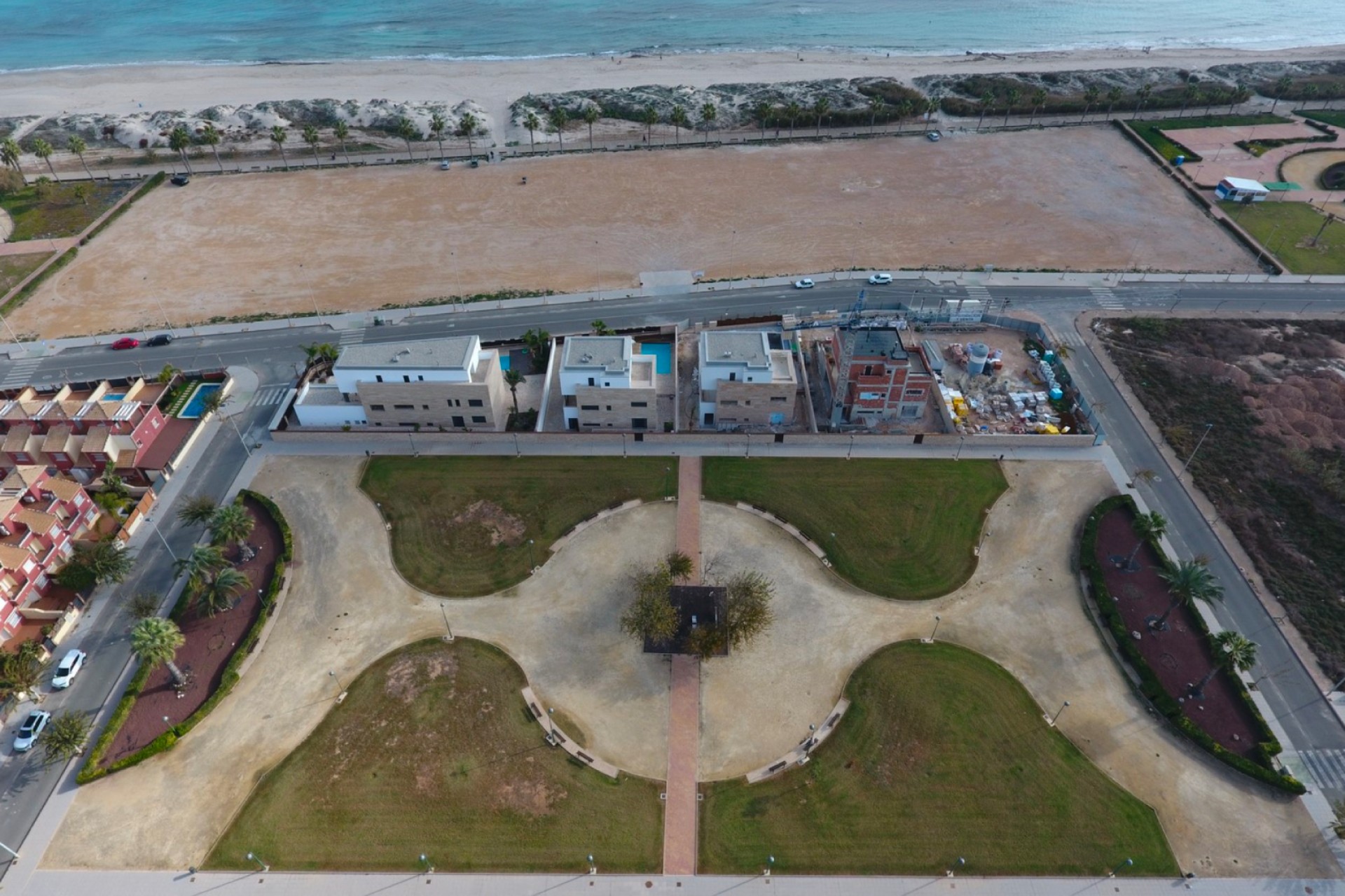 New Build - Villa - Torre de la Horadada