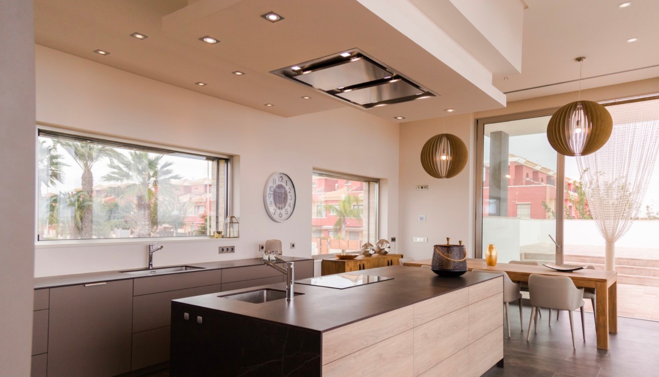 New Build - Villa - Torre de la Horadada