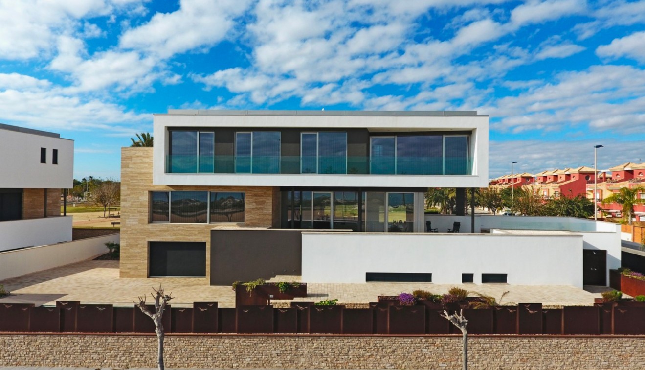 New Build - Villa - Torre de la Horadada