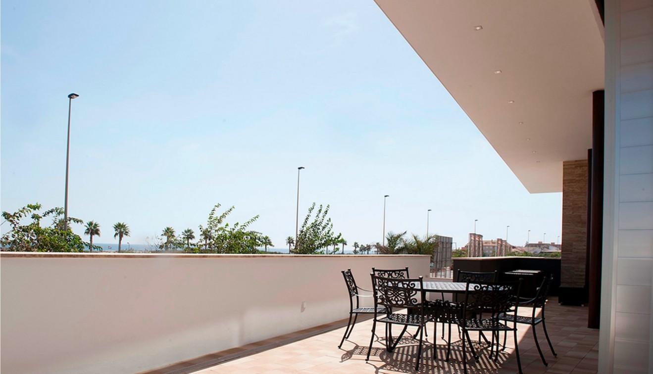 New Build - Villa - Torre de la Horadada