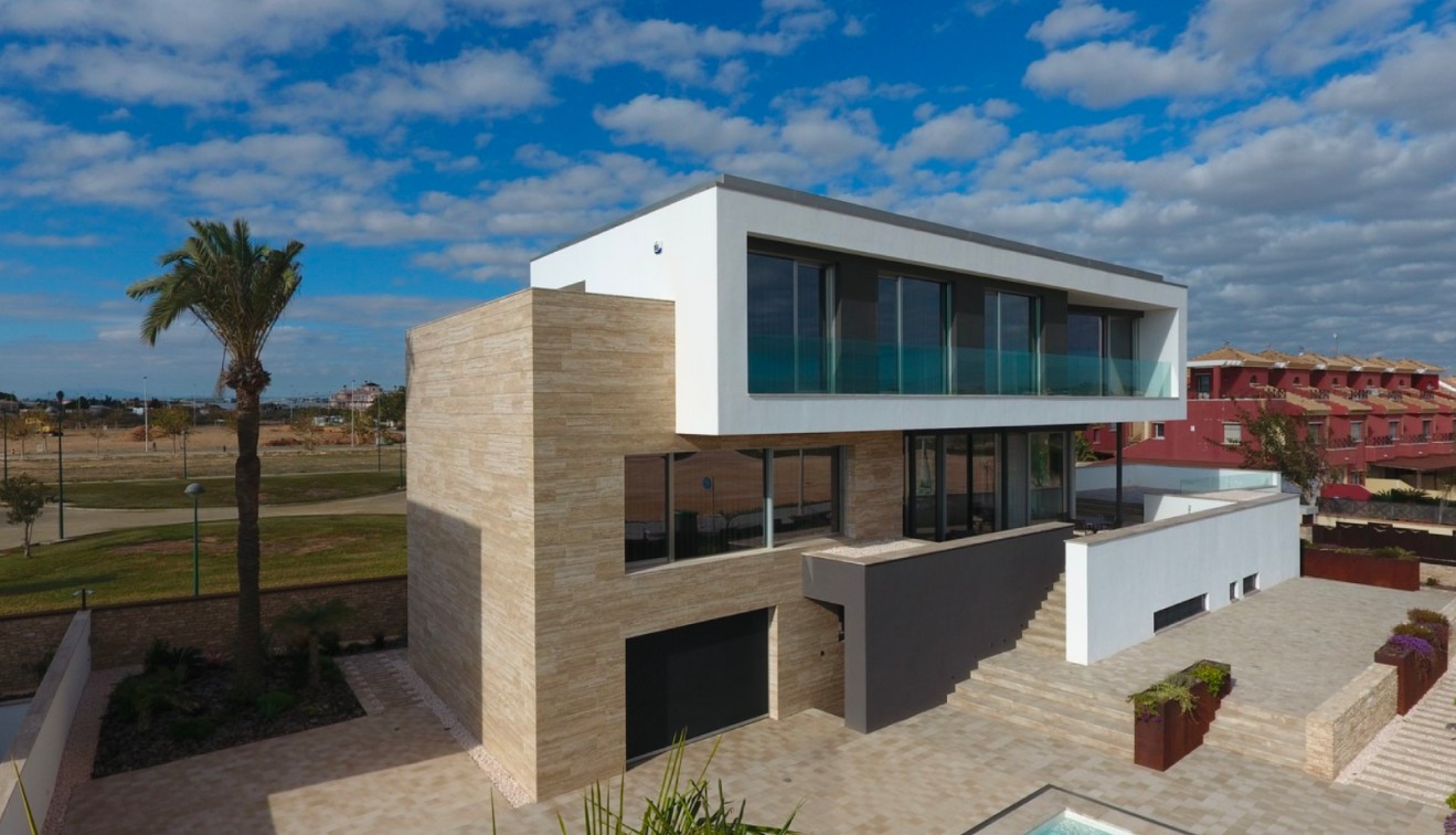 New Build - Villa - Torre de la Horadada