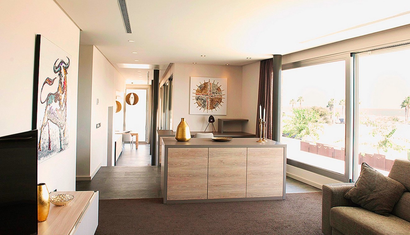 New Build - Villa - Torre de la Horadada