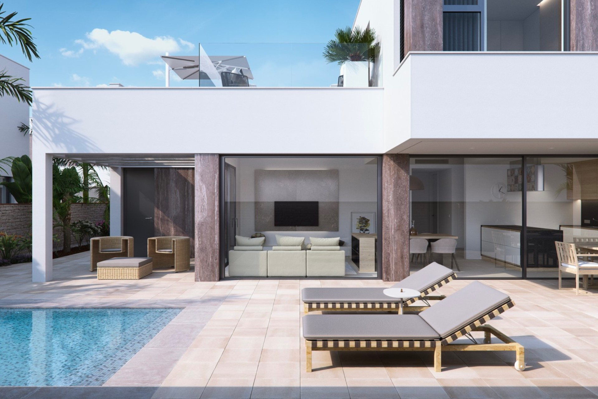 New Build - Villa - Torre de la Horadada