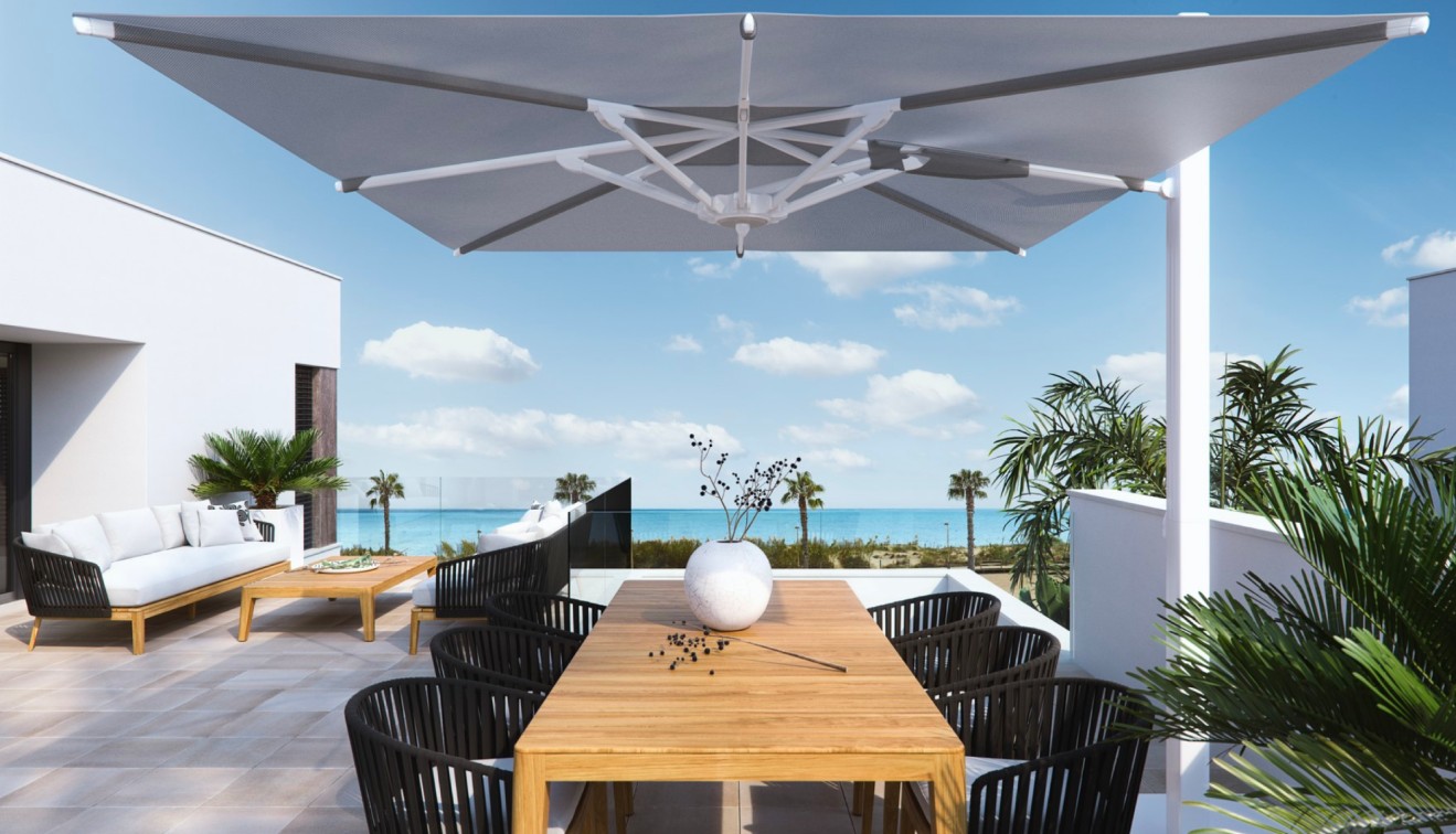 New Build - Villa - Torre de la Horadada