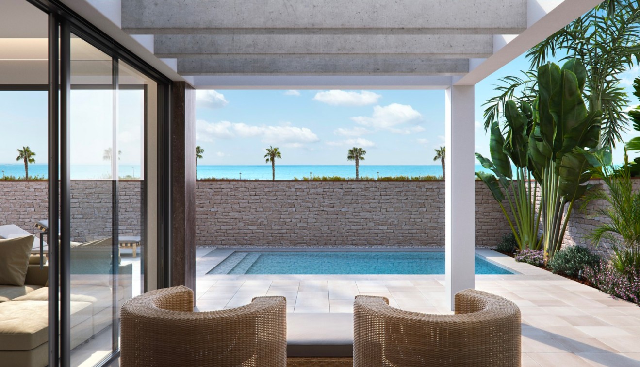 New Build - Villa - Torre de la Horadada