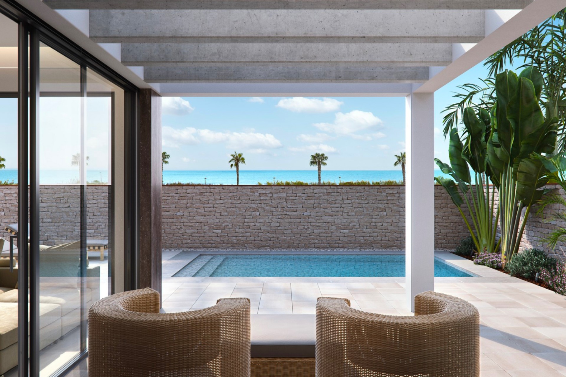 New Build - Villa - Torre de la Horadada