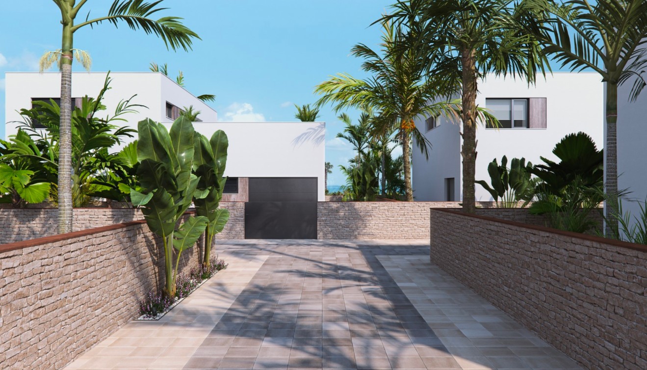 New Build - Villa - Torre de la Horadada