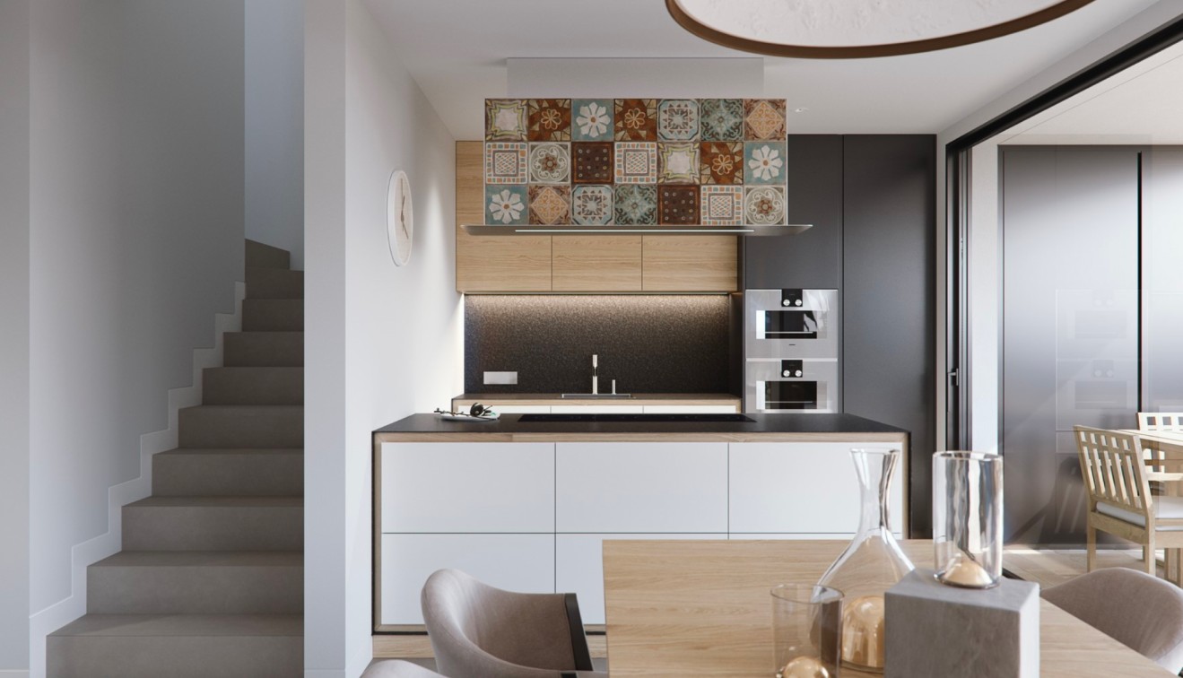 New Build - Villa - Torre de la Horadada