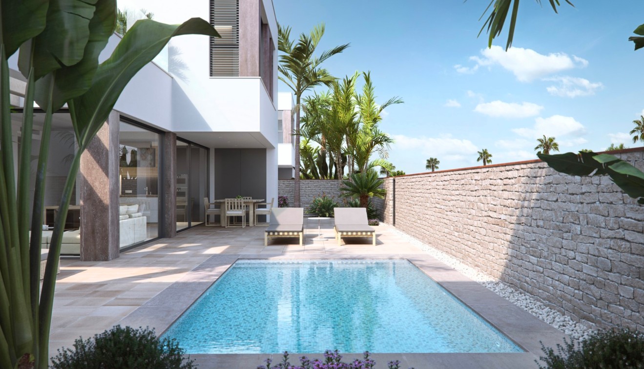 New Build - Villa - Torre de la Horadada