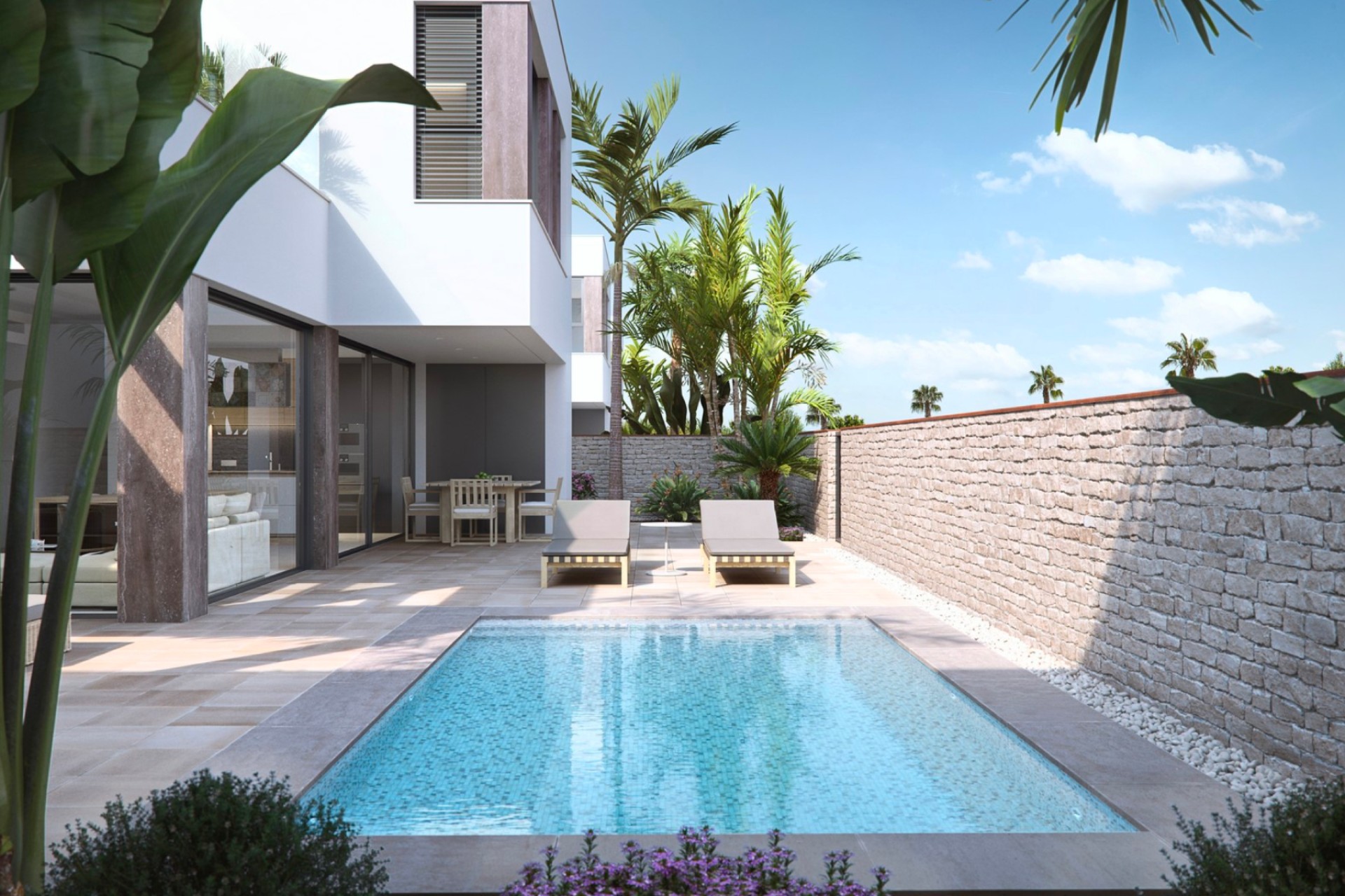 New Build - Villa - Torre de la Horadada