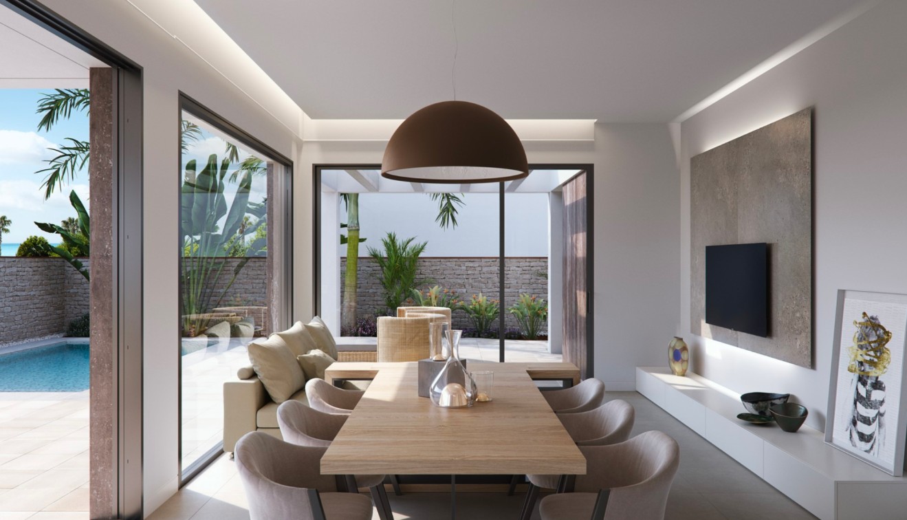 New Build - Villa - Torre de la Horadada