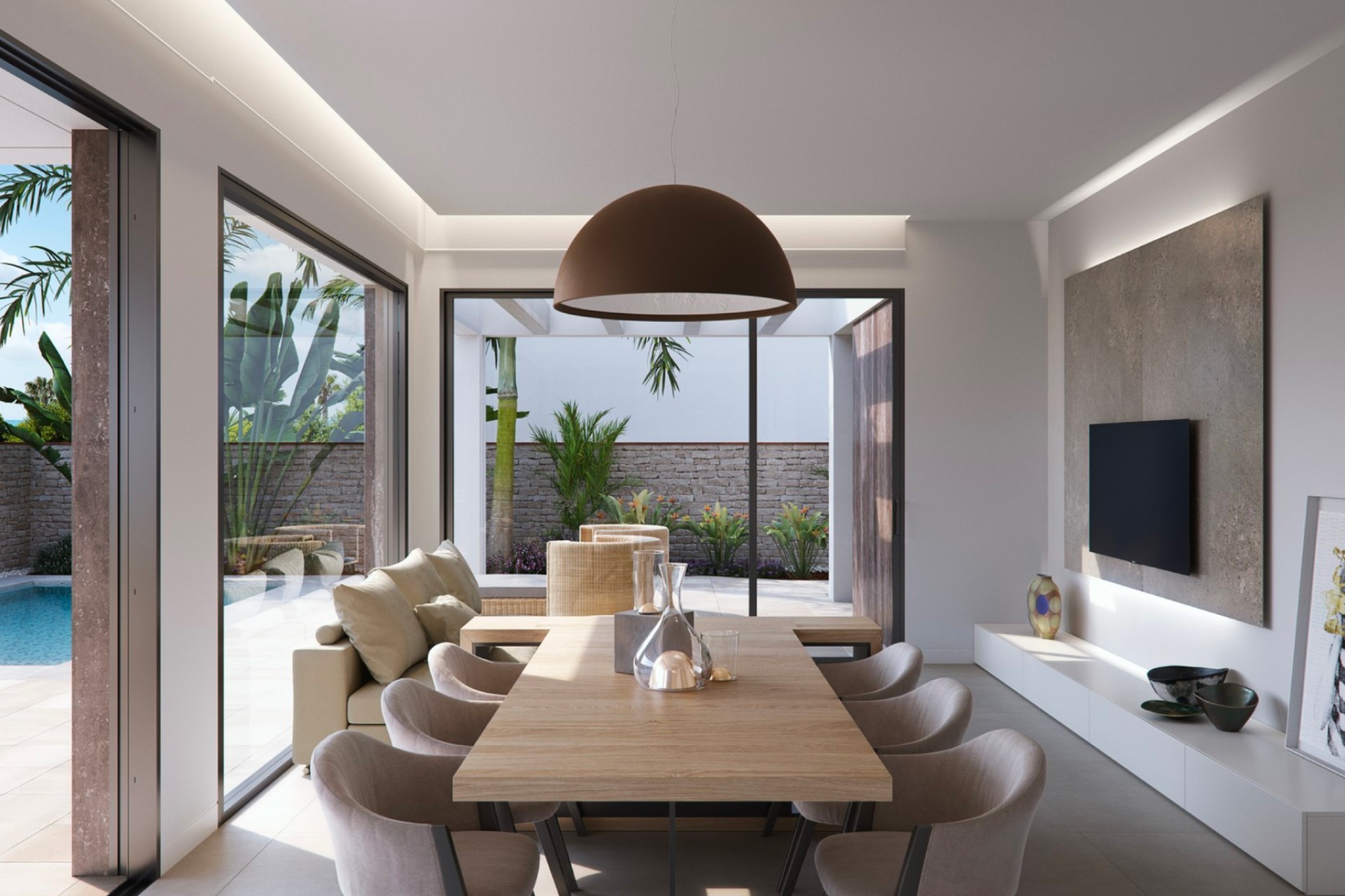 New Build - Villa - Torre de la Horadada