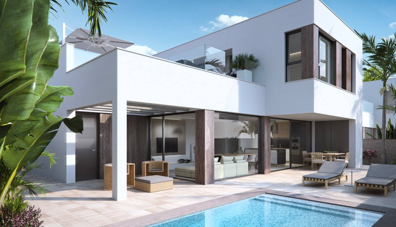New Build - Villa - Torre de la Horadada