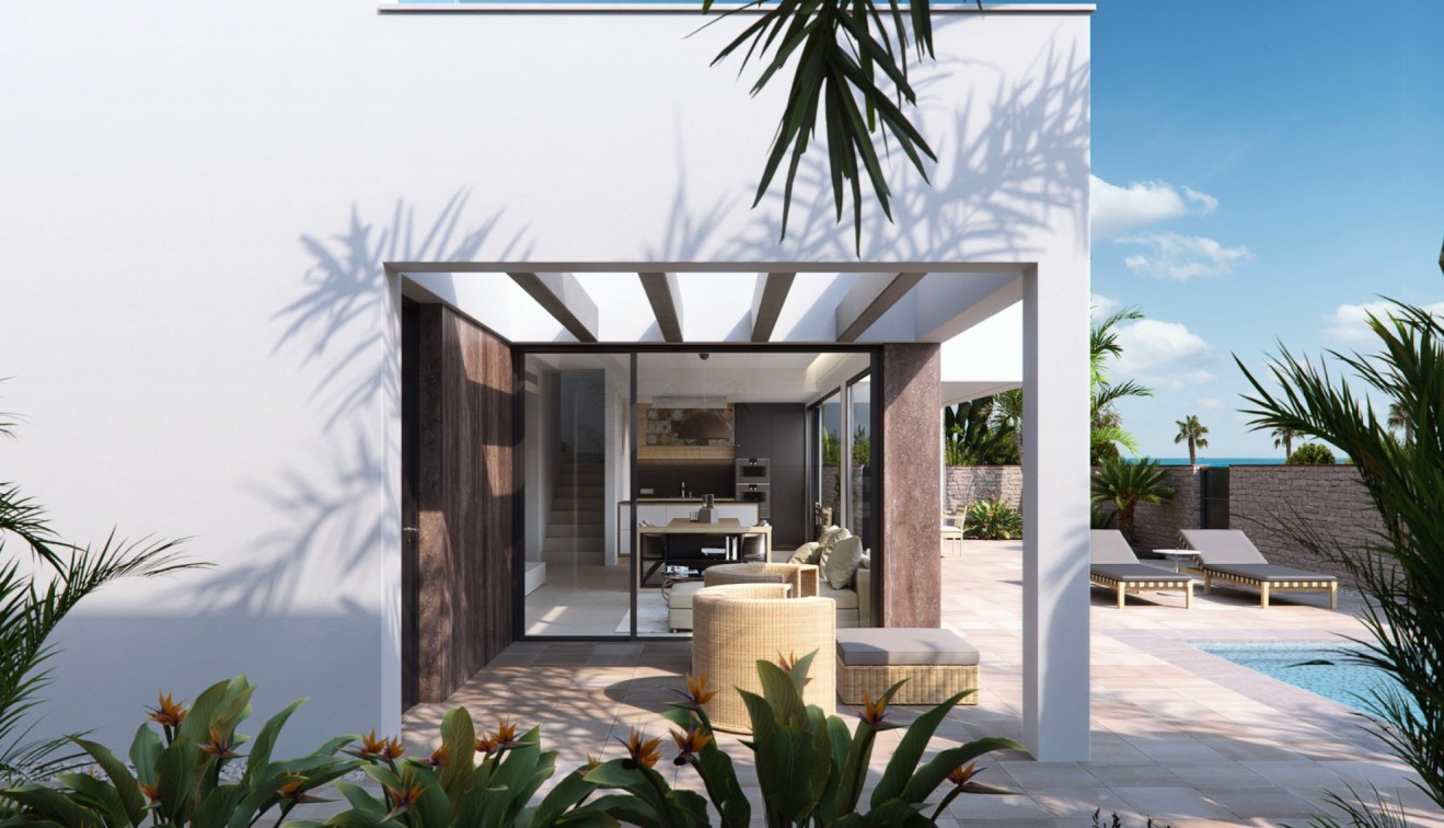 New Build - Villa - Torre de la Horadada