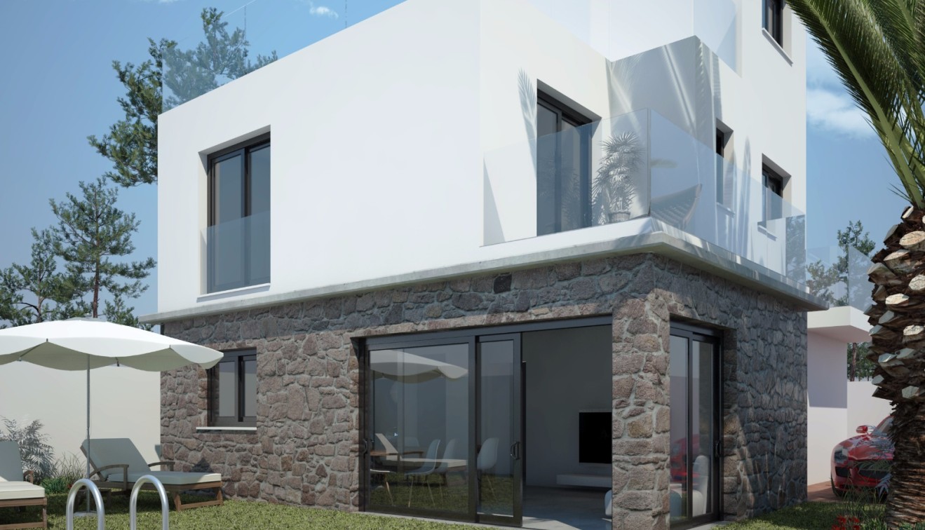 New Build - Villa - Torre de la Horadada
