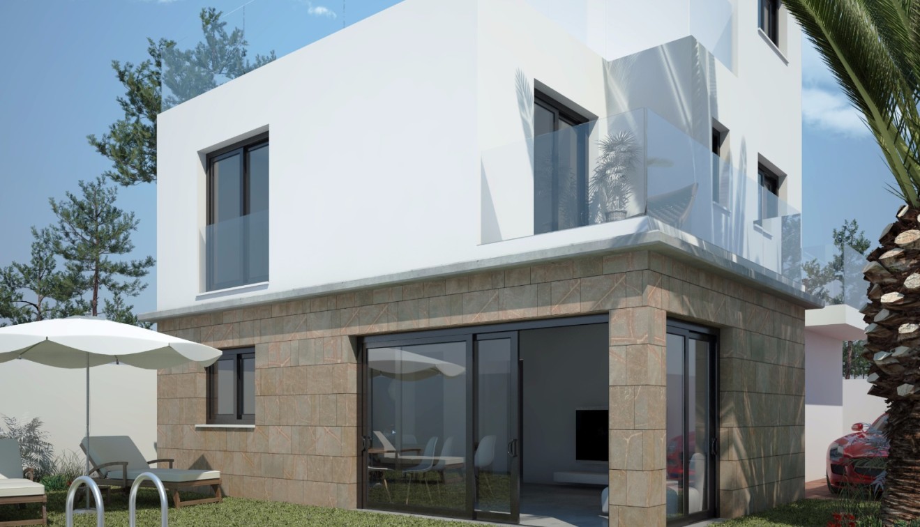 New Build - Villa - Torre de la Horadada