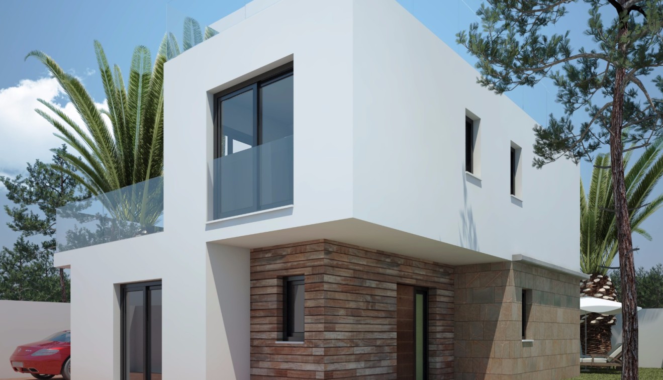 New Build - Villa - Torre de la Horadada