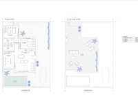 New Build - Villa - Torre Pacheco - Balsicas