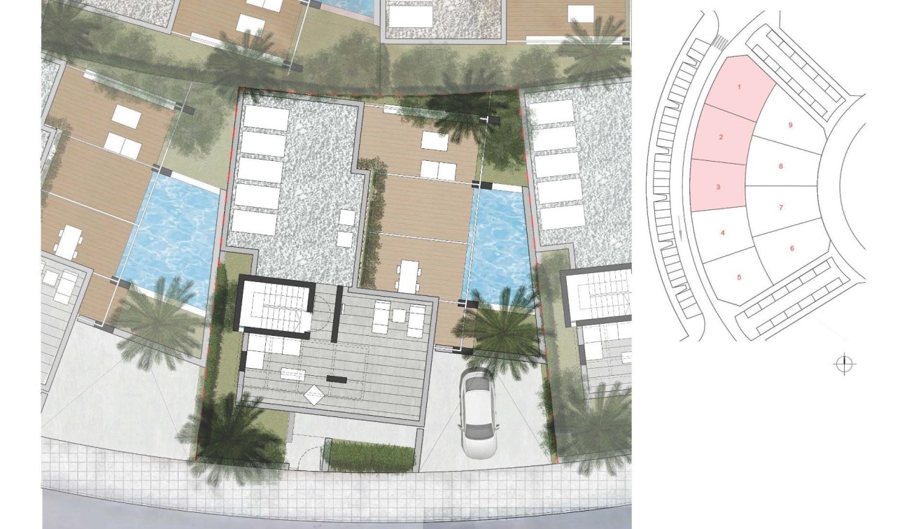 New Build - Villa - Torre Pacheco - El Alba