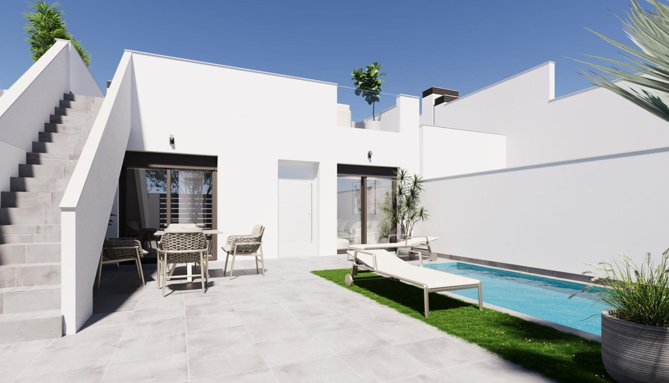 New Build - Villa - Torre Pacheco - El Alba