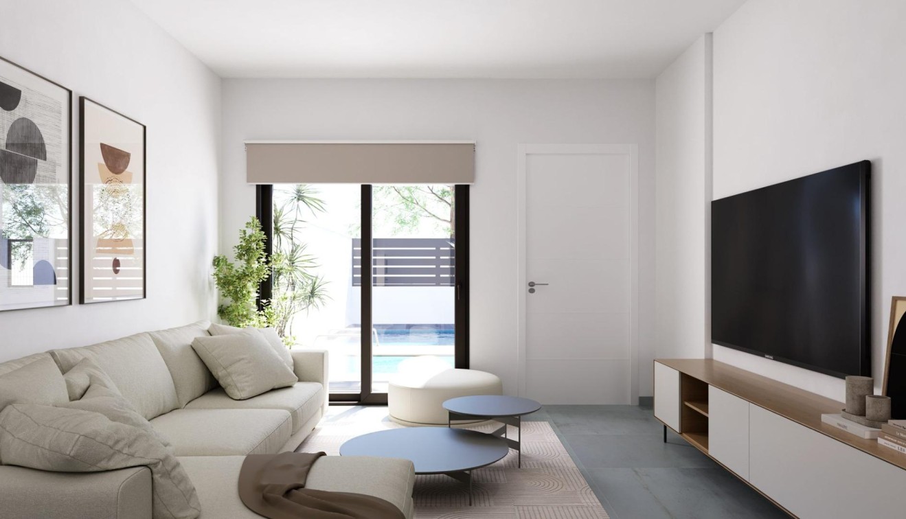 New Build - Villa - Torre Pacheco - El Alba