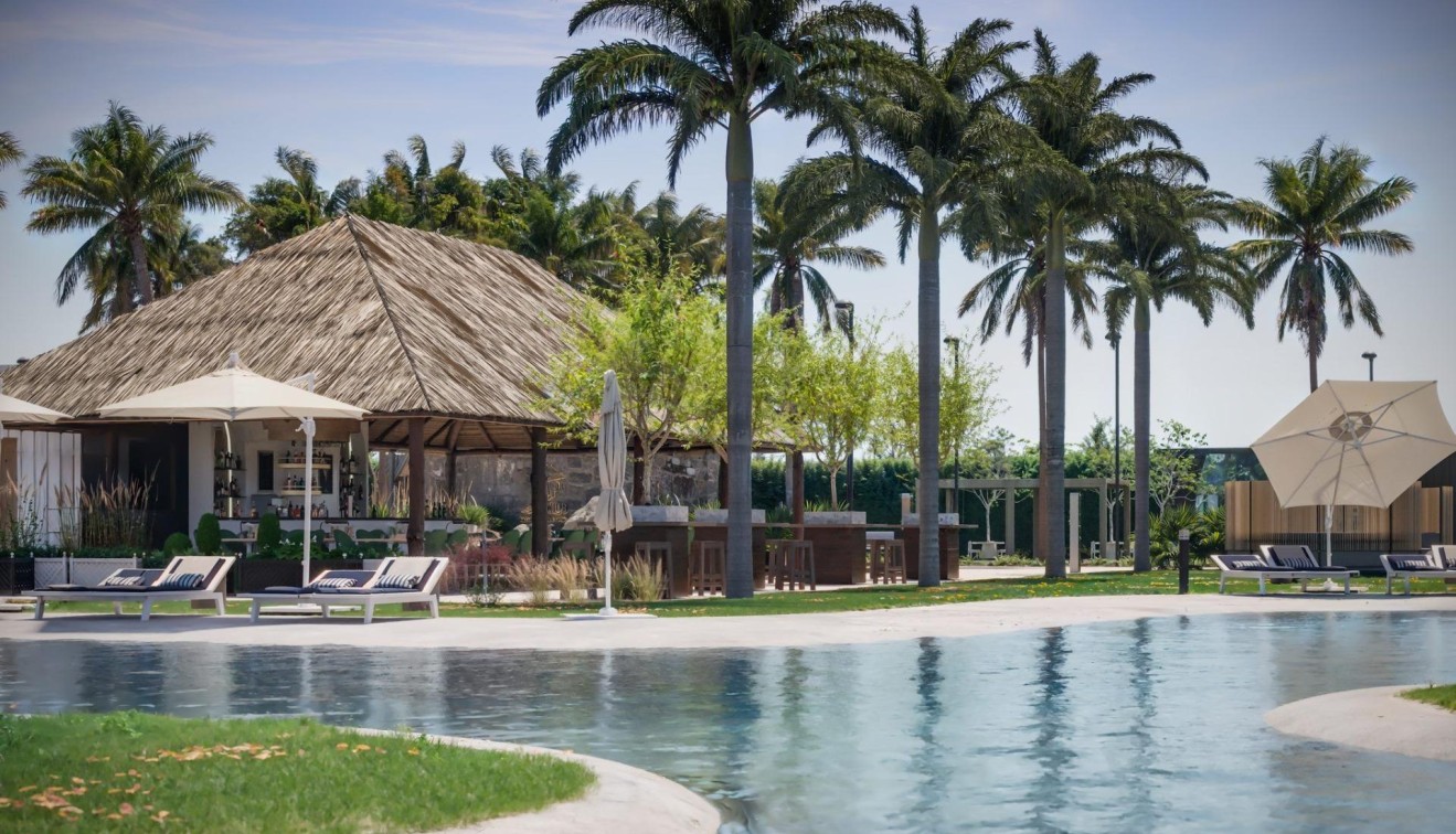 New Build - Villa - Torre Pacheco - El Alba