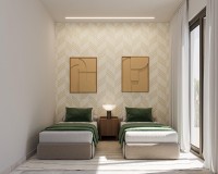 New Build - Villa - Torre Pacheco - El Jimenado