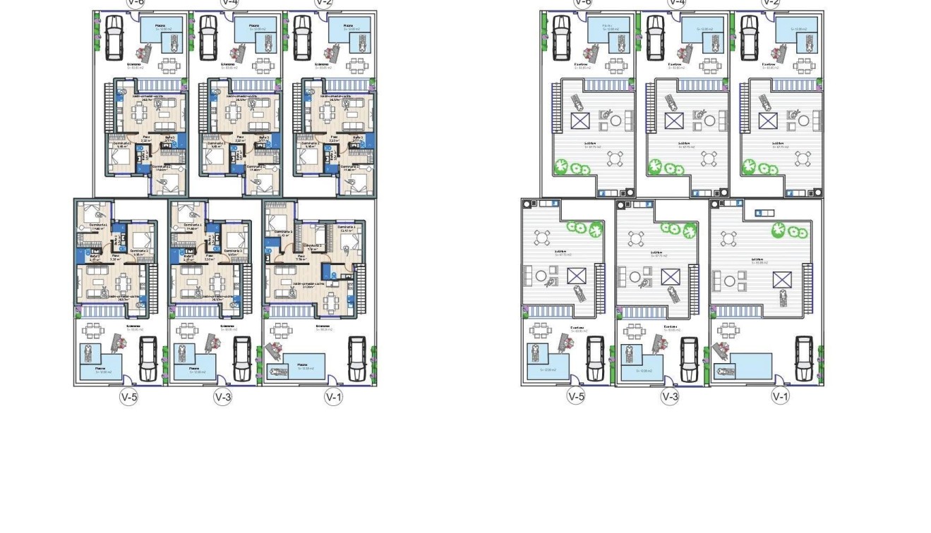 New Build - Villa - Torre Pacheco - pueblo