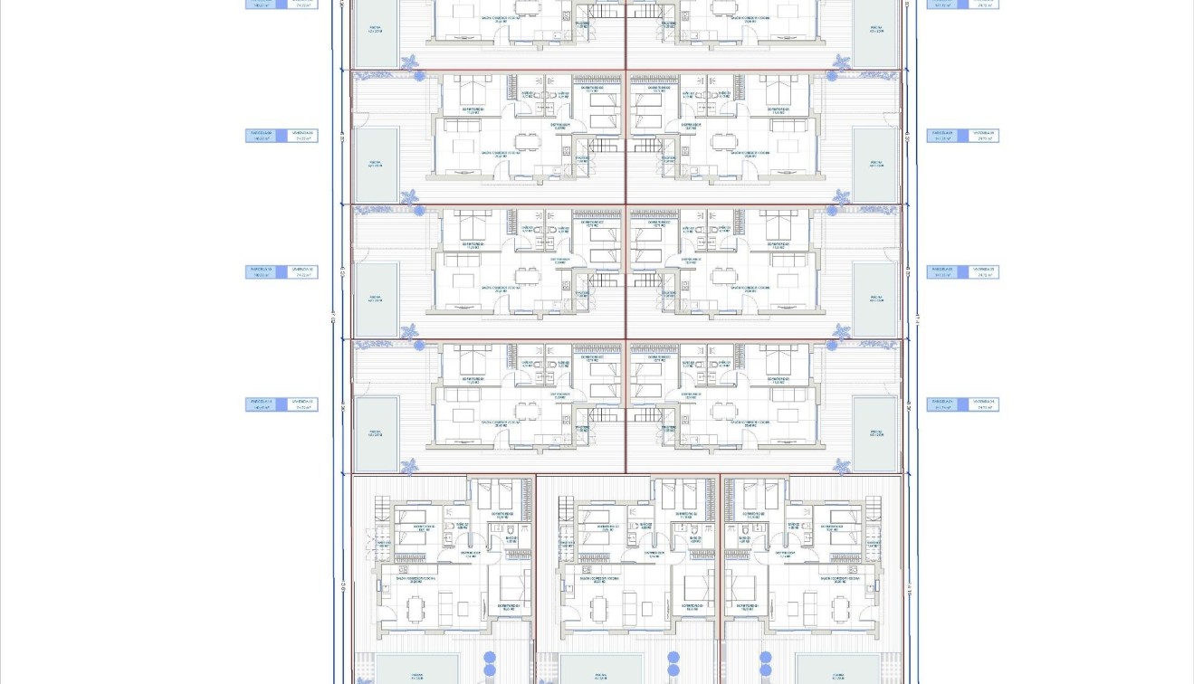 New Build - Villa - Torre Pacheco - Roldán