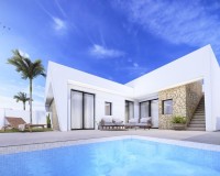 New Build - Villa - Torre Pacheco - Roldán