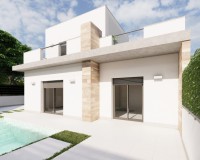 New Build - Villa - Torre Pacheco - Roldán