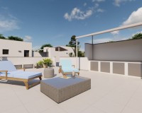 New Build - Villa - Torre Pacheco - Roldán