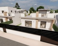 New Build - Villa - Torre Pacheco - Roldán