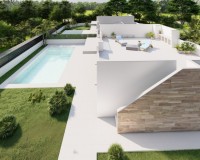 New Build - Villa - Torre Pacheco - Roldán