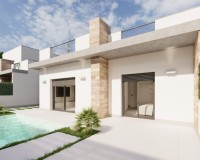 New Build - Villa - Torre Pacheco - Roldán