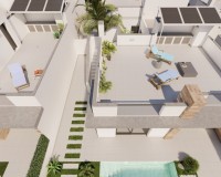 New Build - Villa - Torre Pacheco - Roldán