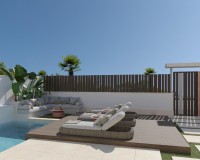 New Build - Villa - Torre Pacheco - Roldán