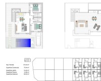 New Build - Villa - Torre Pacheco - Roldán