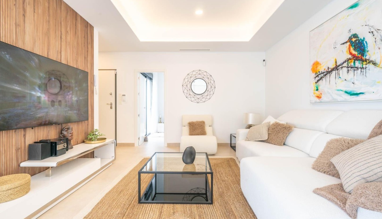 New Build - Villa - Torre Pacheco - Roldán