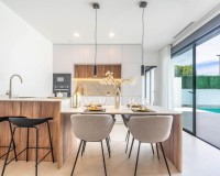 New Build - Villa - Torre Pacheco - Roldán