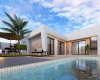 New Build - Villa - Torre Pacheco - Roldán