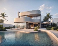 New Build - Villa - Torre Pacheco - Roldán