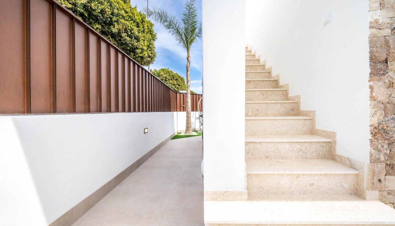 New Build - Villa - Torre Pacheco - Roldán