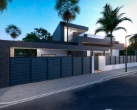 New Build - Villa - Torre Pacheco - Santa Rosalia Lake And Life Resort