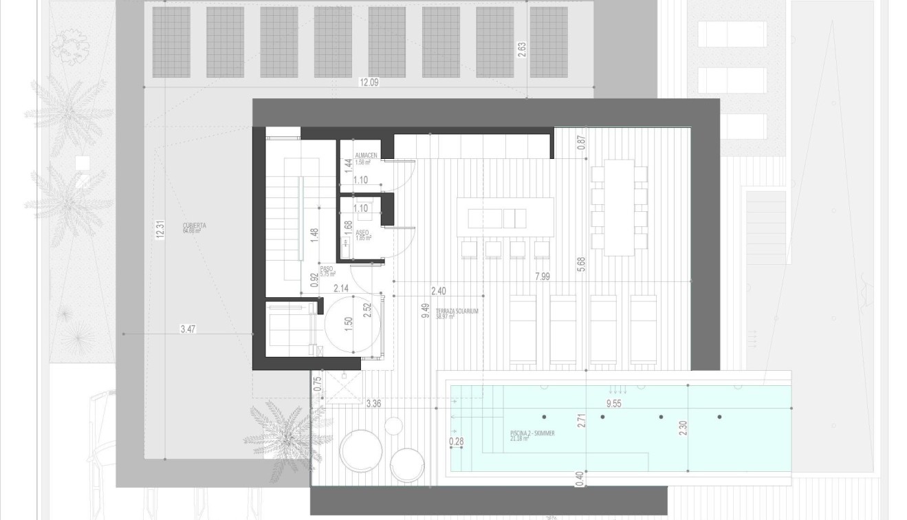 New Build - Villa - Torre Pacheco - Santa Rosalia Lake And Life Resort